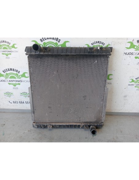 [111064] RADIADOR AGUA - IVECO EUROCARGO TECTOR (01/2001 - 12/2003)