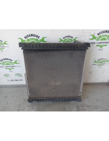 [111064] RADIADOR AGUA - IVECO EUROCARGO TECTOR...