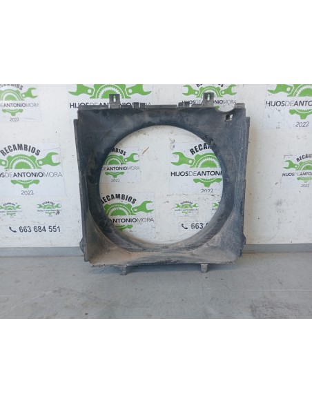 [111061] ARO VOLUTA RADIADOR - IVECO EUROCARGO TECTOR (01/2001 - 12/2003)