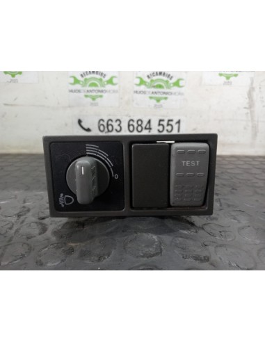 [111054] RULETA LUCES - IVECO EUROCARGO TECTOR...