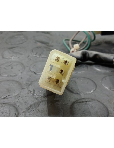 [111054] RULETA LUCES - IVECO EUROCARGO TECTOR (01/2001 - 12/2003)