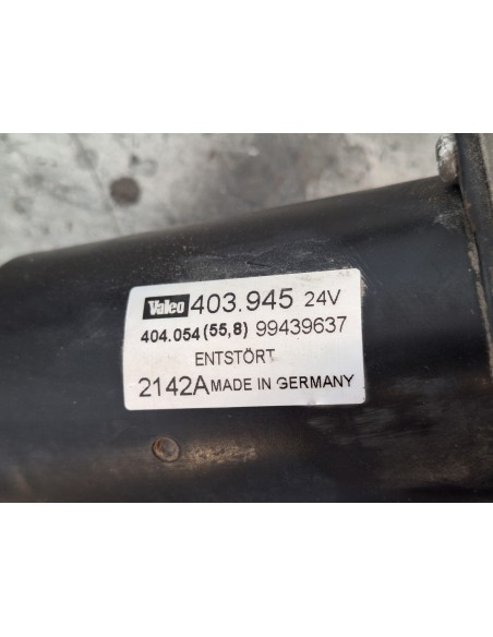 [111050] MECANISMO LIMPIA - IVECO EUROCARGO TECTOR (01/2001 - 12/2003)