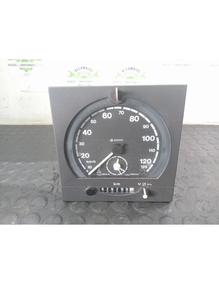 [111047] TACOGRAFO DE DISCO - IVECO EUROCARGO TECTOR (01/2001 - 12/2003)