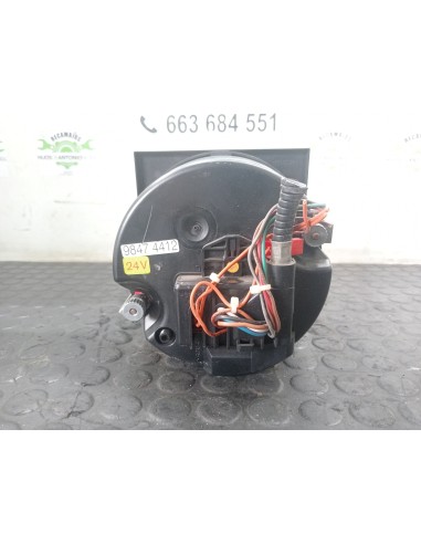 [111047] TACOGRAFO DE DISCO - IVECO EUROCARGO...