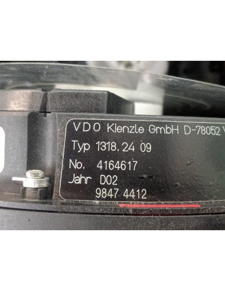 [111047] TACOGRAFO DE DISCO - IVECO EUROCARGO TECTOR (01/2001 - 12/2003)