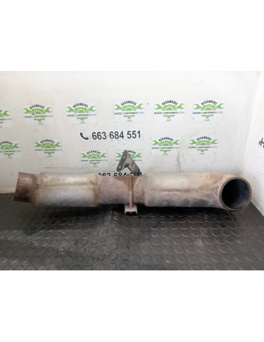 [111042] FILTRO DE PARTICULAS - IVECO EUROCARGO...