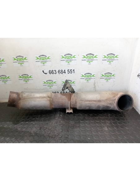 [111042] FILTRO DE PARTICULAS - IVECO EUROCARGO TECTOR (01/2001 - 12/2003)