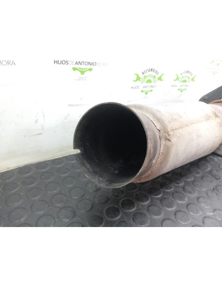 [111042] FILTRO DE PARTICULAS - IVECO EUROCARGO TECTOR (01/2001 - 12/2003)