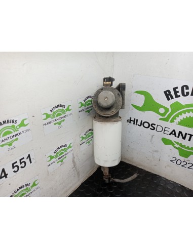 [111037] FILTRO GASOIL - IVECO EUROCARGO TECTOR...