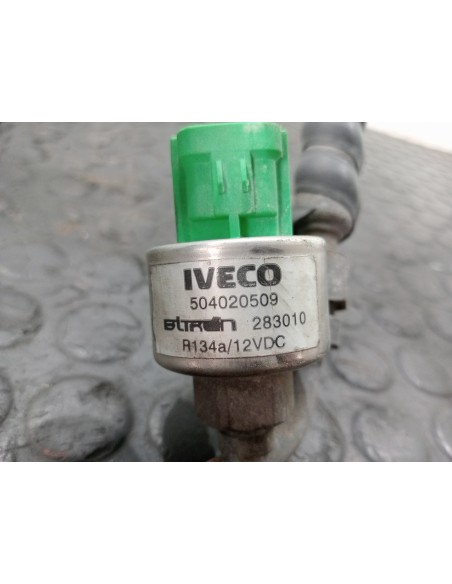 [111031] SENSOR PRESION - IVECO STRALIS (AS) (01/2012 - 01/2019)