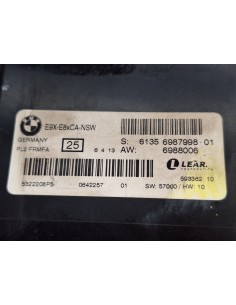 [111017] CENTRALITA LUCES - BMW SERIE 1 2