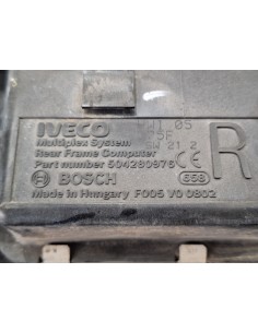 [111011] UNIDAD CONTROL ECU - IVECO STRALIS (AS) (01/2012... 2