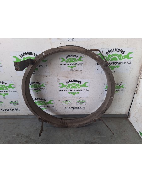 [111009] ARO VOLUTA RADIADOR - RENAULT PREMIUM ROUTE -2006 (01/2005 - 01/2013)