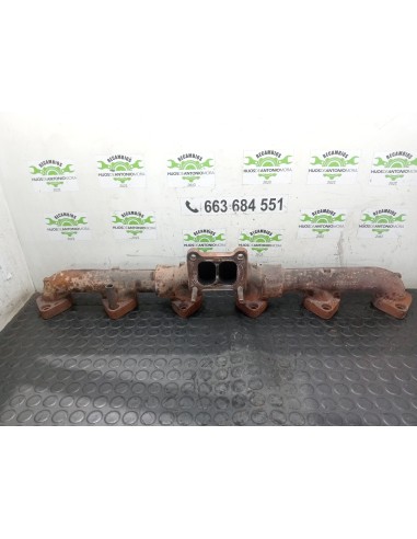 [111008] COLECTOR ESCAPE - RENAULT PREMIUM...