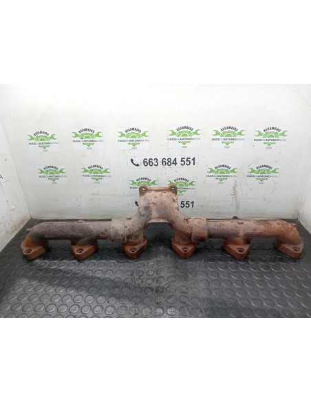 [111008] COLECTOR ESCAPE - RENAULT PREMIUM ROUTE -2006 (01/2005 - 01/2013)