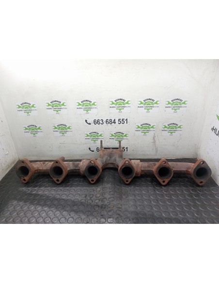 [111008] COLECTOR ESCAPE - RENAULT PREMIUM ROUTE -2006 (01/2005 - 01/2013)