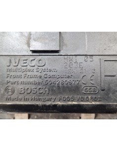 [111007] CENTRALITA LUCES - IVECO STRALIS (AS) (01/2012 -... 2