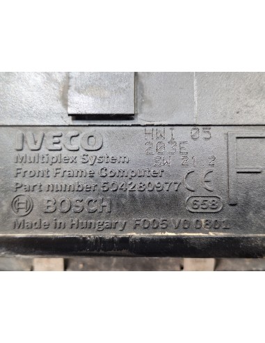 [111007] CENTRALITA LUCES - IVECO STRALIS (AS)...