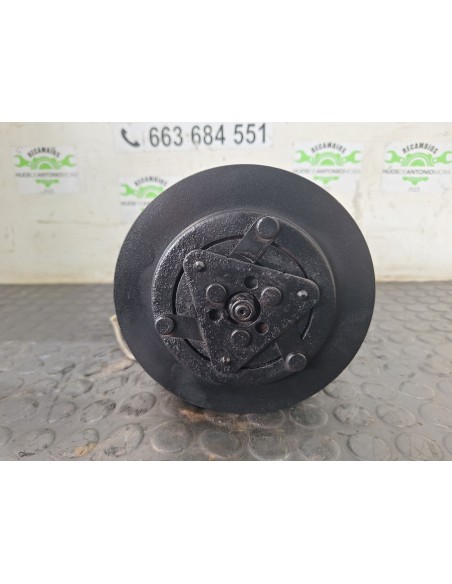 [111005] COMPRESOR AIRE ACONDICIONADO - RENAULT PREMIUM ROUTE -2006 (01/2005 - 01/2013)