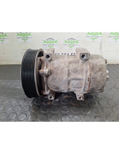 [111005] COMPRESOR AIRE ACONDICIONADO - RENAULT...