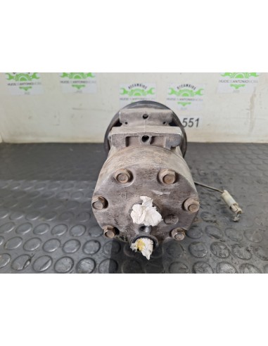 [111005] COMPRESOR AIRE ACONDICIONADO - RENAULT...
