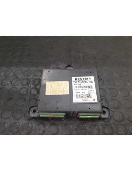 [111003] CENTRALITA VECU - RENAULT PREMIUM ROUTE -2006 (01/2005 - 01/2013)