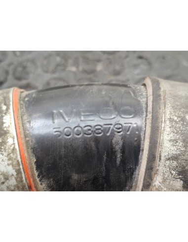 [111002] TUBO INTERCOOLER - IVECO EUROCARGO...