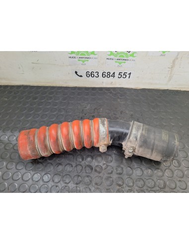 [111002] TUBO INTERCOOLER - IVECO EUROCARGO...