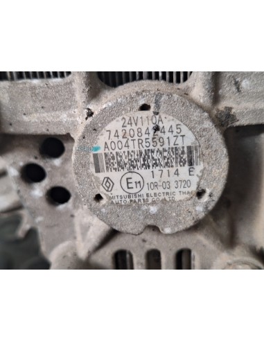 [111000] ALTERNADOR - RENAULT PREMIUM ROUTE...