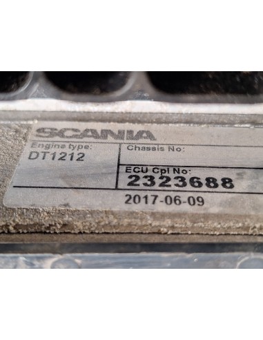 [110998] CENTRALITA MOTOR UCE - SCANIA SERIE 4...