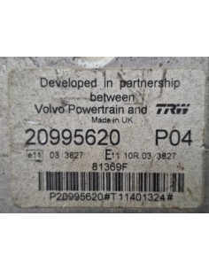 [110994] CENTRALITA MOTOR UCE - RENAULT PREMIUM ROUTE...