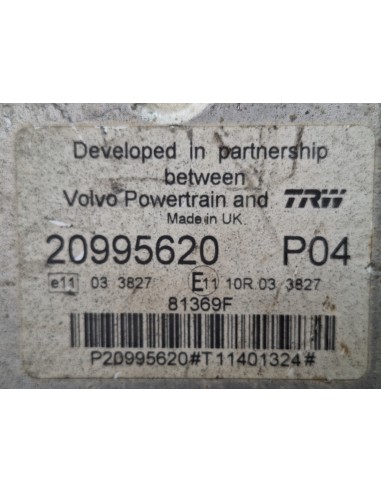 [110994] CENTRALITA MOTOR UCE - RENAULT PREMIUM...