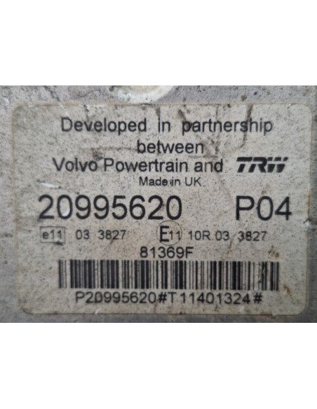 [110994] CENTRALITA MOTOR UCE - RENAULT PREMIUM ROUTE -2006 (01/2005 - 01/2013)