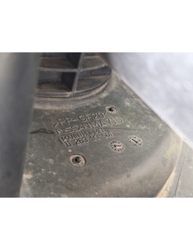 [110991] CAJA FILTRO AIRE - NISSAN CABSTAR...