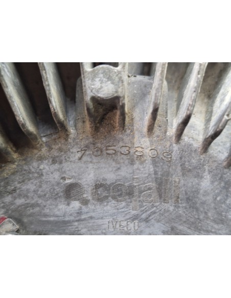 [110990] MAZA EMBRAGUE VISCOSO - IVECO STRALIS (AS) (01/2012 - 01/2019)