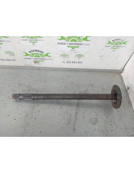 [110989] PALIER TRANSMISION TRASERO IZQUIERDO - IVECO EUROCARGO TECTOR (01/2001 - 12/2003)