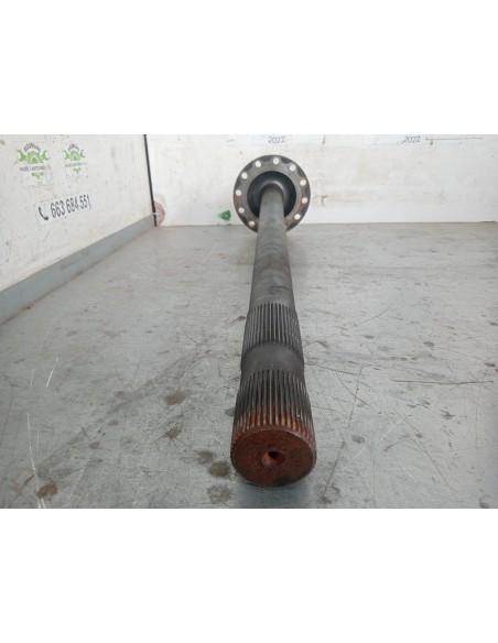 [110989] PALIER TRANSMISION TRASERO IZQUIERDO - IVECO EUROCARGO TECTOR (01/2001 - 12/2003)