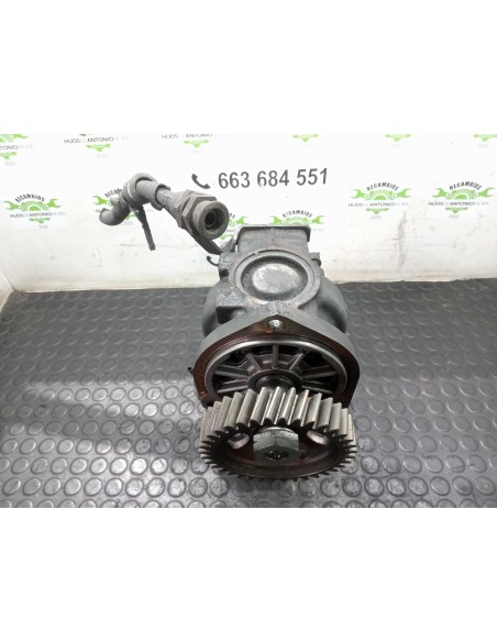 [110987] COMPRESOR AIRE DE MOTOR - IVECO STRALIS (AS) (01/2012 - 01/2019)