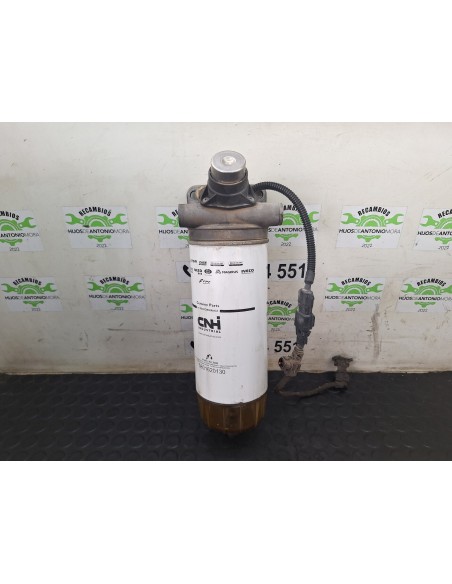 [110985] FILTRO GASOIL - IVECO STRALIS (AS) (01/2012 - 01/2019)