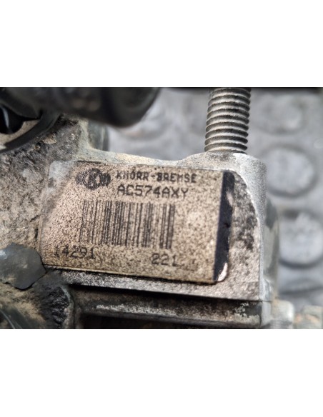 [110982] VALVULA AIRE ADICIONAL - IVECO STRALIS (AS) (01/2012 - 01/2019)