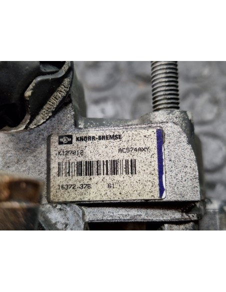 [110977] VALVULA AIRE ADICIONAL - IVECO EUROCARGO TECTOR (01/2001 - 12/2003)