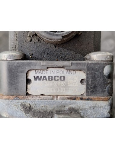 [110973] VALVULA SUSPENSION TRASERA - IVECO...