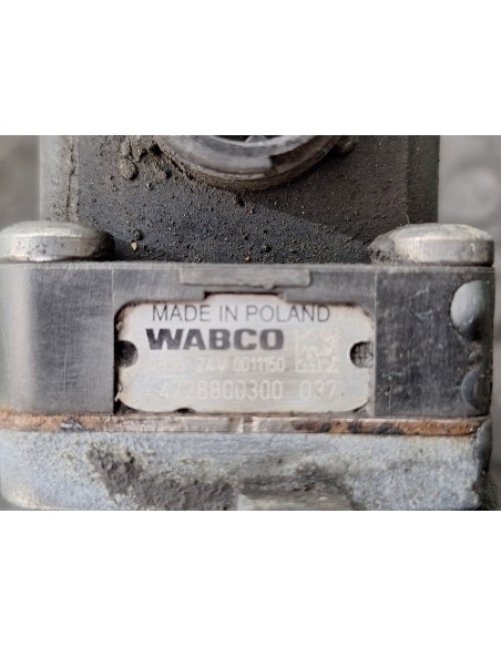 [110973] VALVULA SUSPENSION TRASERA - IVECO STRALIS (AS) (01/2012 - 01/2019)