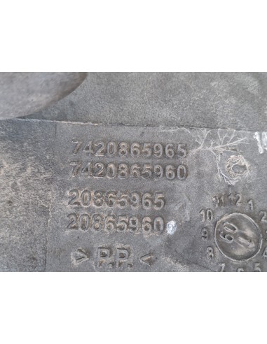 [110970] TUBO FILTRO AIRE - VOLVO FL XXX...