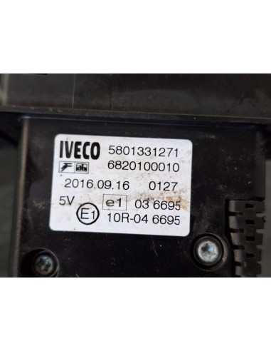 [110967] PEDAL ACELERADOR - IVECO DAILY PR...