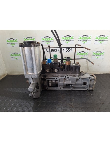 [110966] SELECTOR DE CAMBIO - RENAULT MIDLUM (01/2000 - 12/2013)