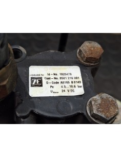 [110966] SELECTOR DE CAMBIO - RENAULT MIDLUM (01/2000 -... 2