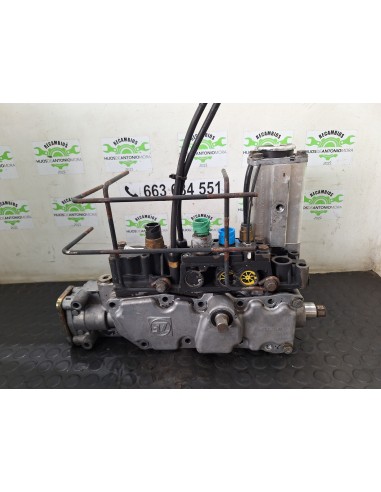 [110966] SELECTOR DE CAMBIO - RENAULT MIDLUM...