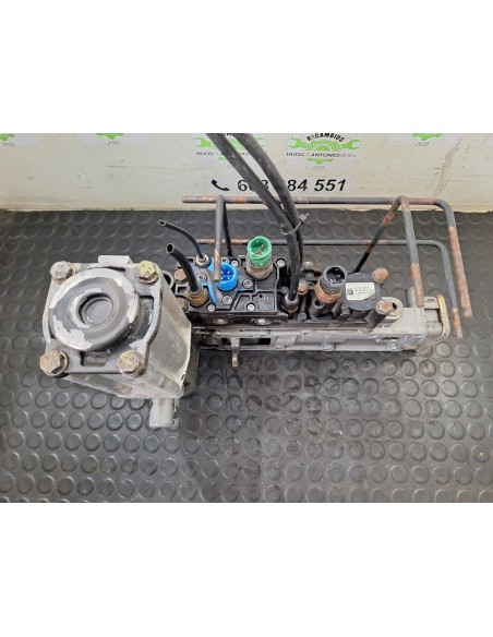 [110966] SELECTOR DE CAMBIO - RENAULT MIDLUM (01/2000 - 12/2013)