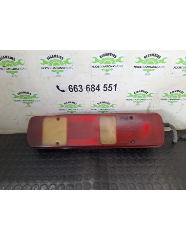 [110961] PILOTO TRASERO IZQUIERDO - RENAULT...